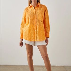 Arlo Shirt
Marigold Eyelet
